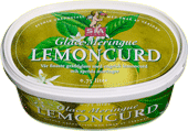 Glace Meringue Lemoncurd
