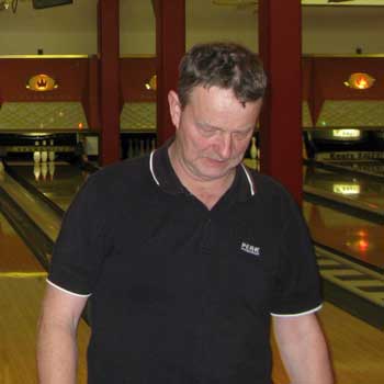 Glab bowling Tony Balls of Fire