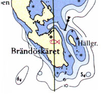 Karta Brändöskär