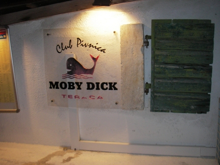 Resturang Moby Dick